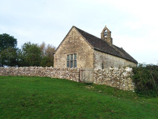 Church Of St Oswald