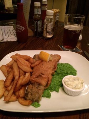 The Bell Hotel Restaurant