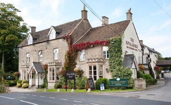Royal George Hotel
