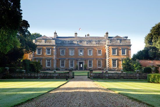 Farnborough Hall