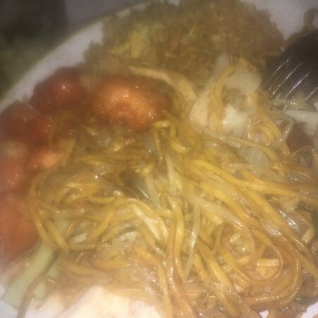 Fortune Cookie Chinese Takeaway