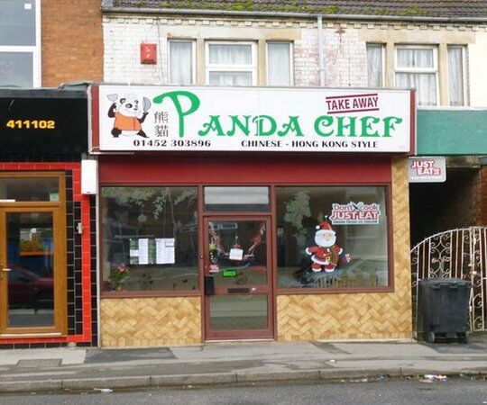 Panda Chef