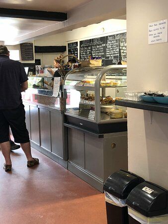 Butty's at The Old Bakehouse